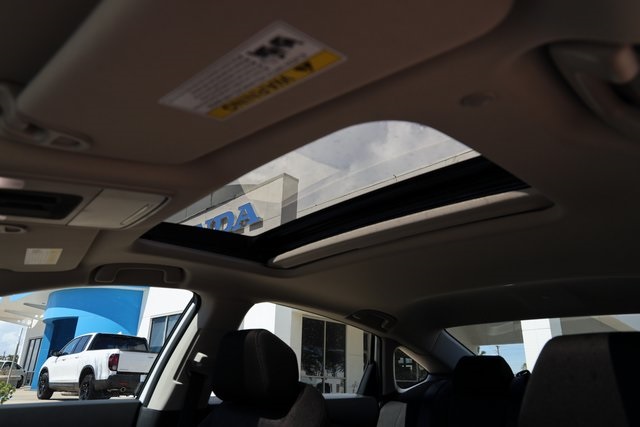 2025 Honda Accord SE - 10