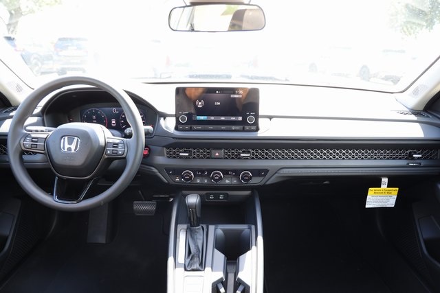 2025 Honda Accord SE - 11