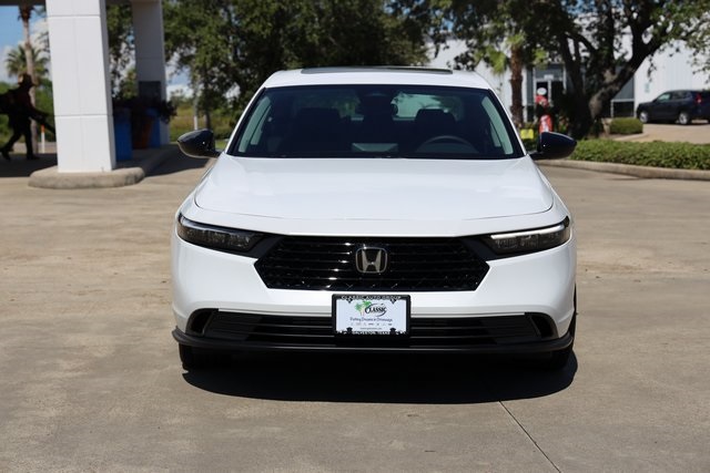 2025 Honda Accord SE - 1