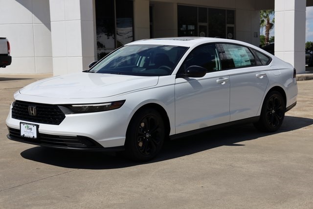 2025 Honda Accord SE - 2