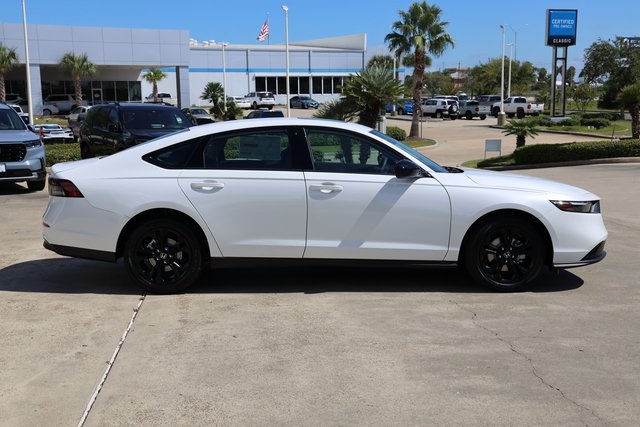 2025 Honda Accord SE - 3