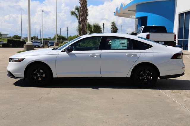 2025 Honda Accord SE - 4