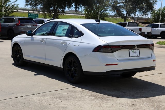 2025 Honda Accord SE - 5