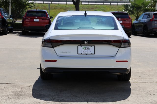 2025 Honda Accord SE - 6