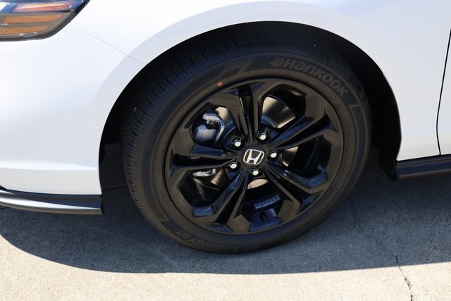2025 Honda Accord SE - 8