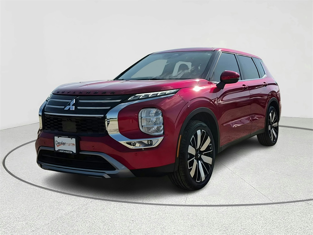 2025 Mitsubishi Outlander SE - 0