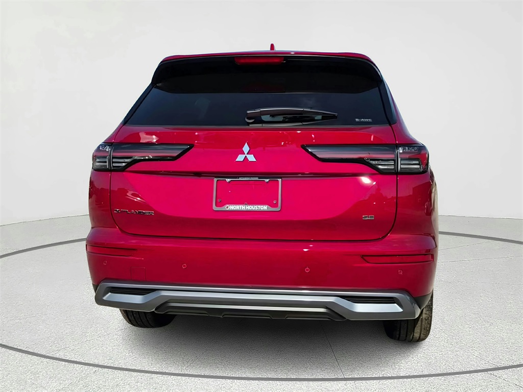 2025 Mitsubishi Outlander SE - 5