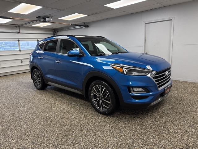 2019 Hyundai Tucson Ultimate photo 2