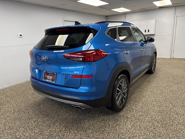2019 Hyundai Tucson Ultimate photo 3