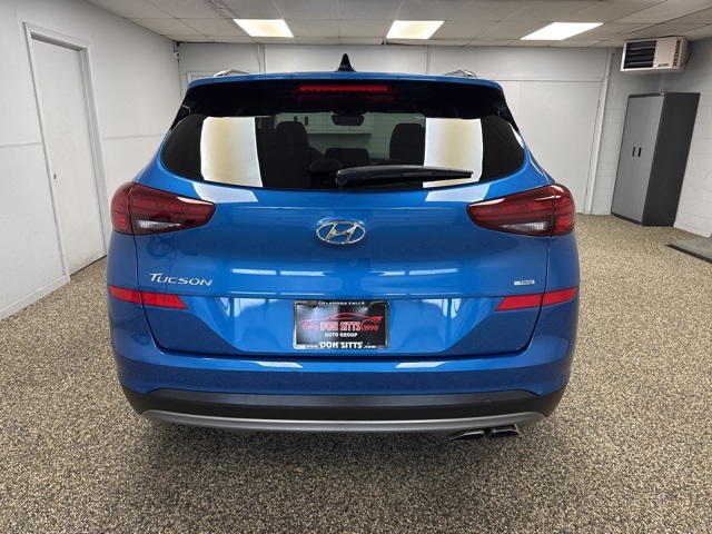 2019 Hyundai Tucson Ultimate photo 4