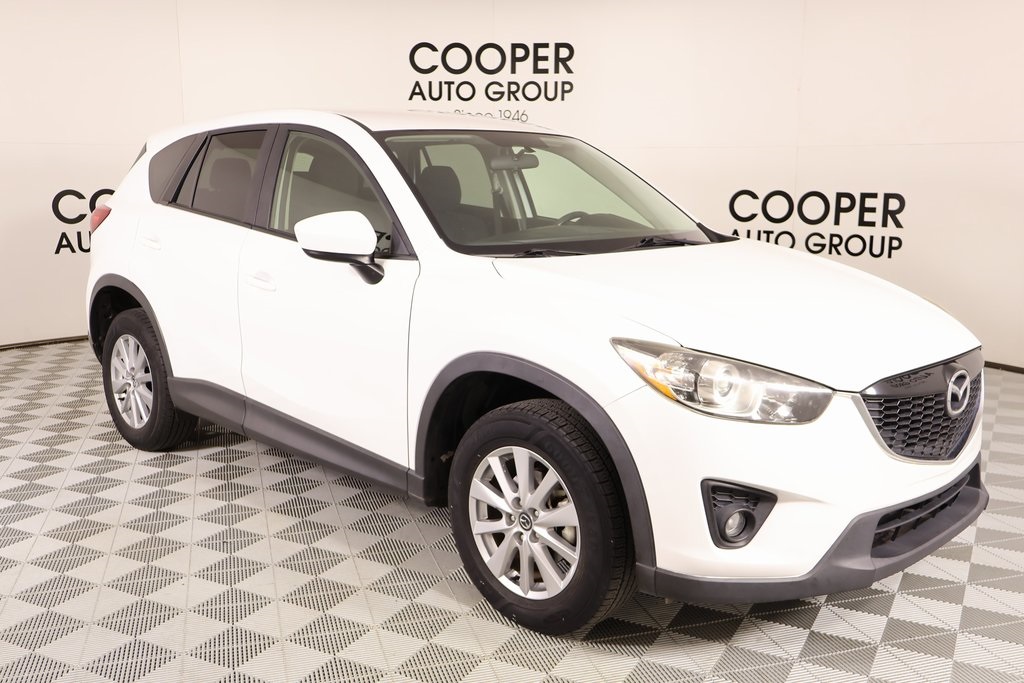 2014 Mazda CX-5 Touring
