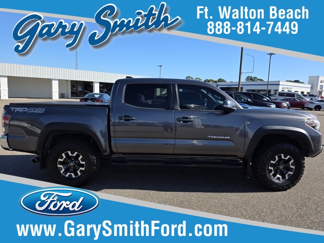 2020 Toyota Tacoma TRD Off-Road