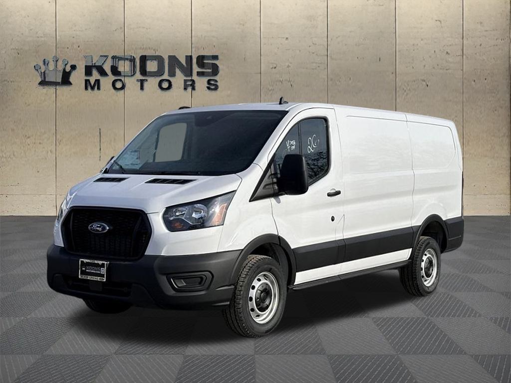 2025 Ford Transit Van Base's photo