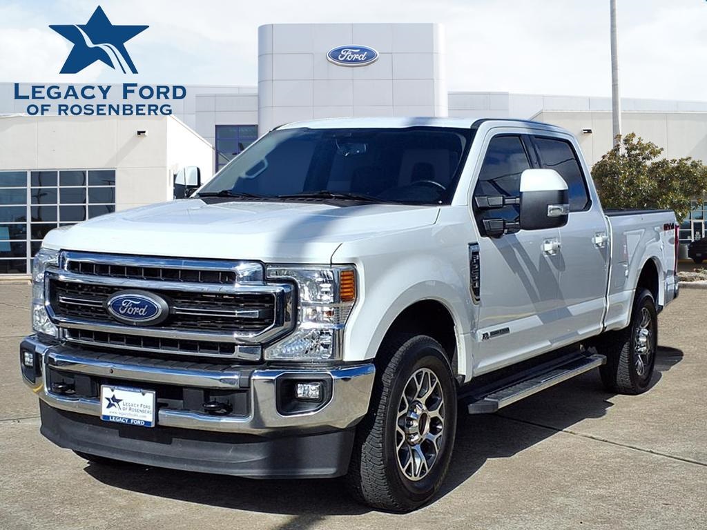 2021 Ford F-250SD Lariat - 0