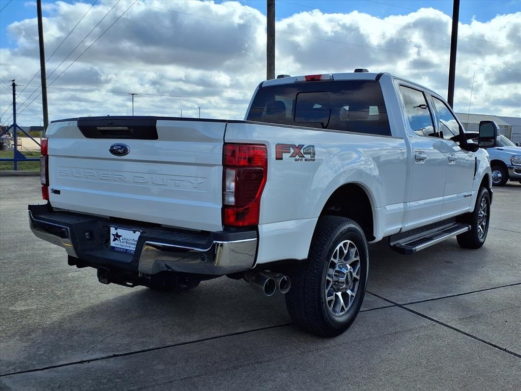 2021 Ford F-250SD Lariat - 1