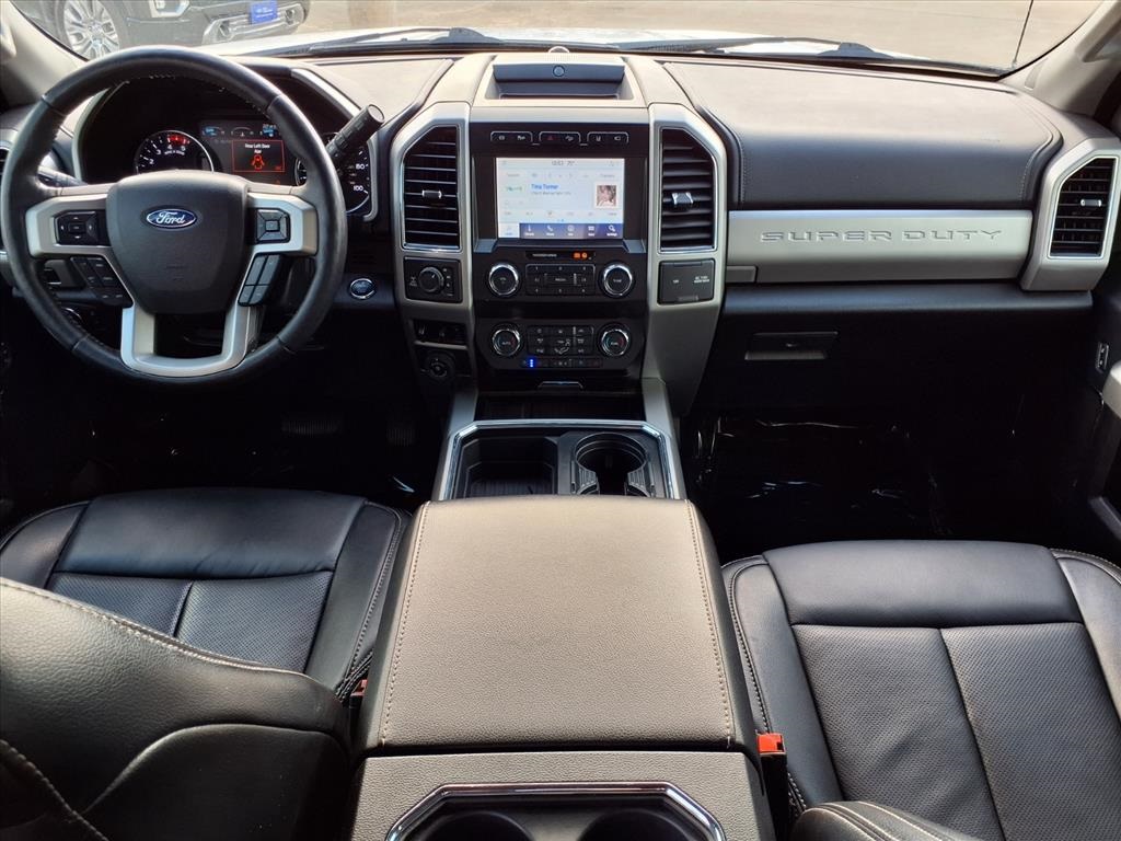 2021 Ford F-250SD Lariat - 2