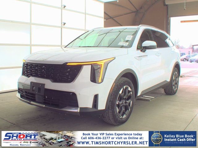 2024 Kia Sorento S AWD