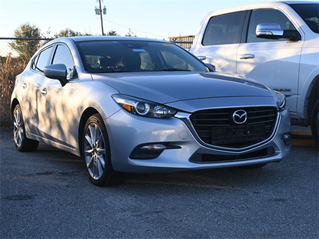 2017 Mazda MAZDA3 Touring 2.5 Hatchback