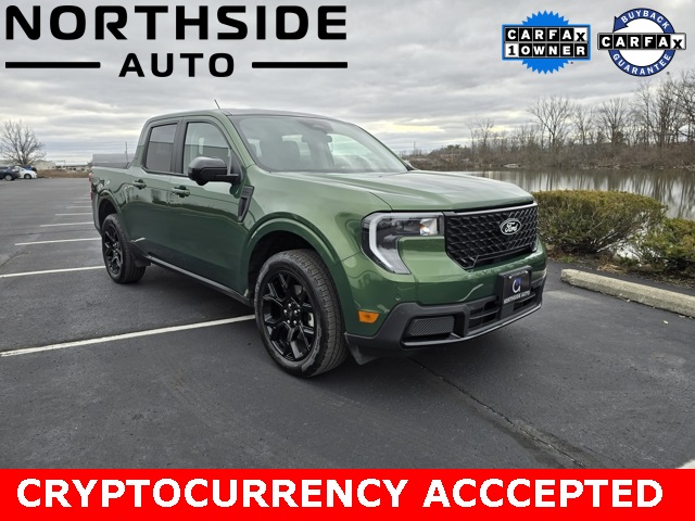 2025 Ford Maverick Lariat SuperCrew AWD