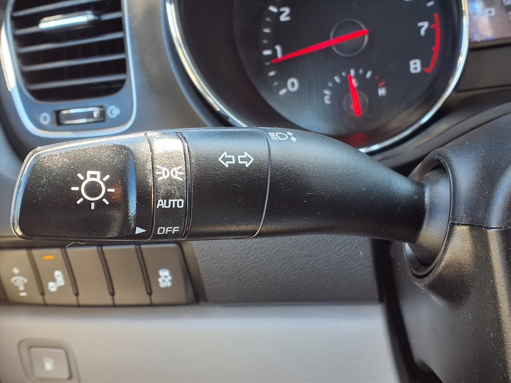 2021 Kia Sedona LX Gray at Emmons Autoplex