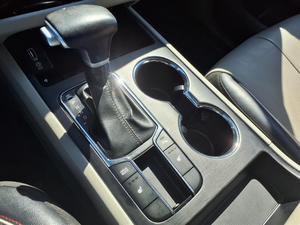 2021 Kia Sedona LX Gray at Emmons Autoplex