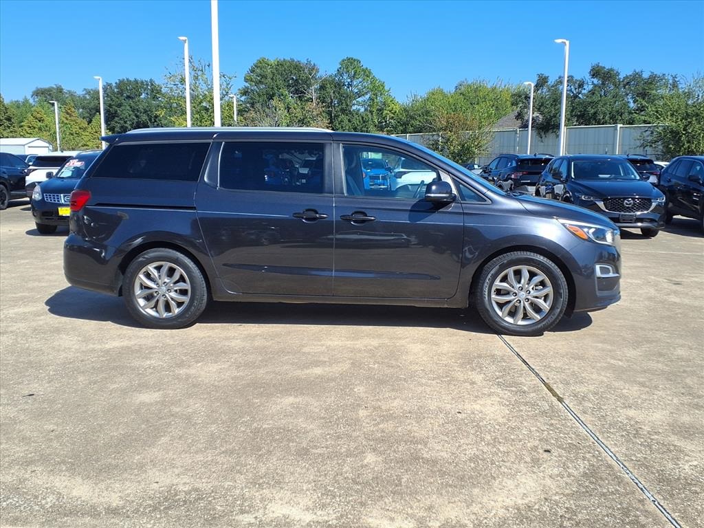 2021 Kia Sedona LX Gray at Emmons Autoplex