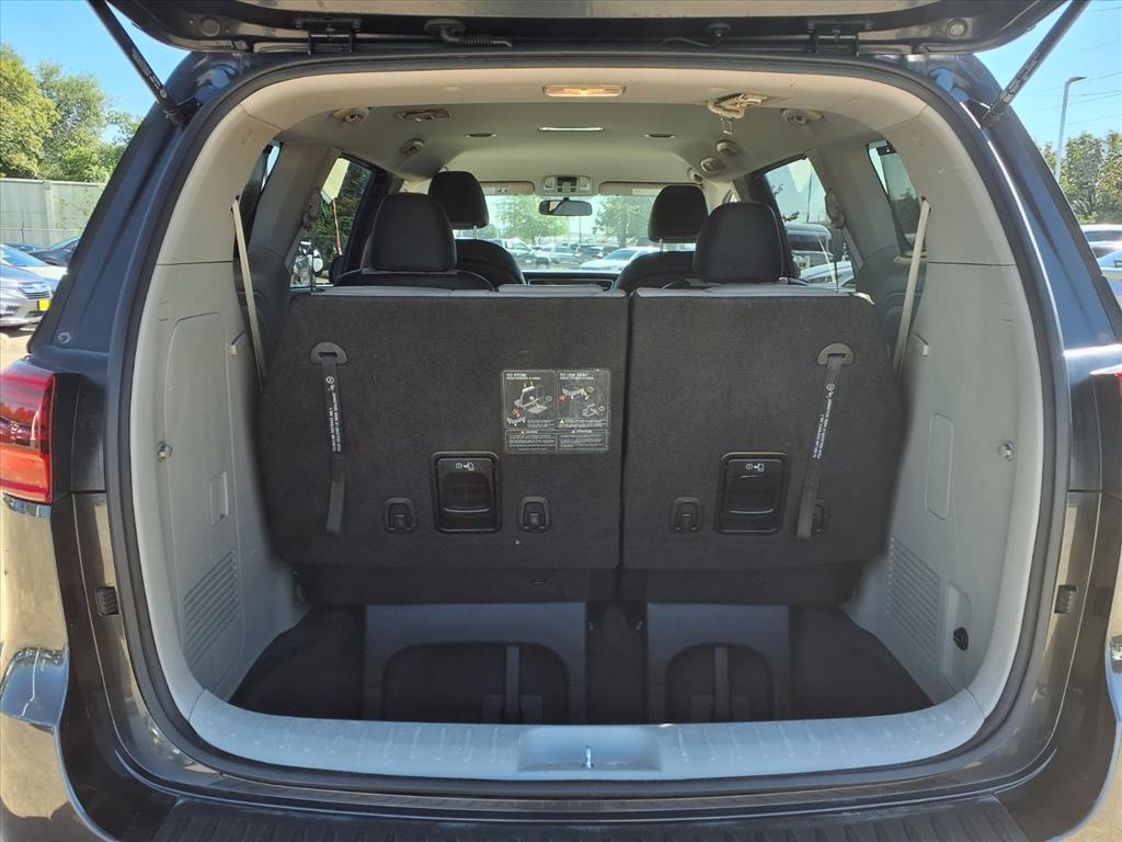 2021 Kia Sedona LX Gray at Emmons Autoplex