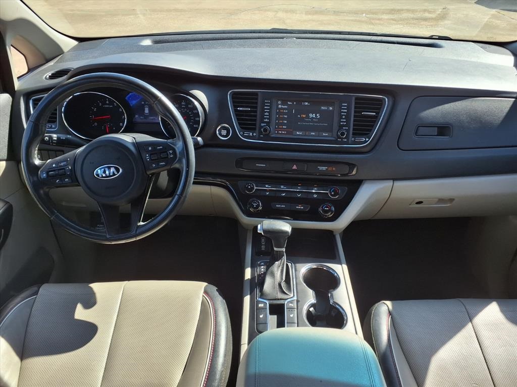 2021 Kia Sedona LX Gray at Emmons Autoplex