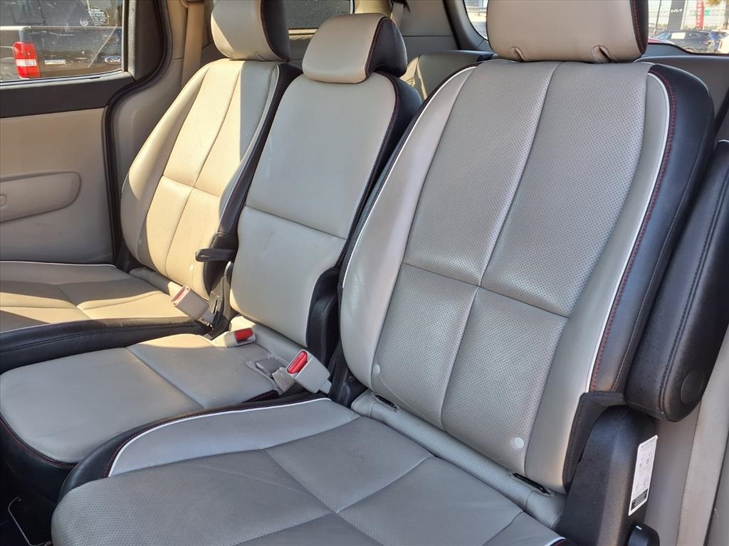 2021 Kia Sedona LX Gray at Emmons Autoplex