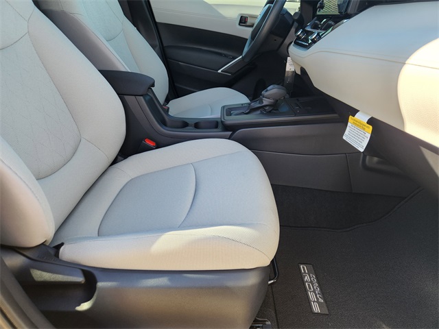 2026 Toyota Corolla Cross L  at Don McGill Toyota