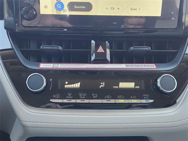 2026 Toyota Corolla Cross L  at Don McGill Toyota