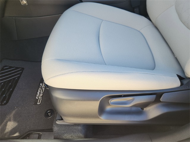 2026 Toyota Corolla Cross L  at Don McGill Toyota