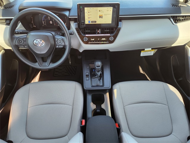 2026 Toyota Corolla Cross L  at Don McGill Toyota