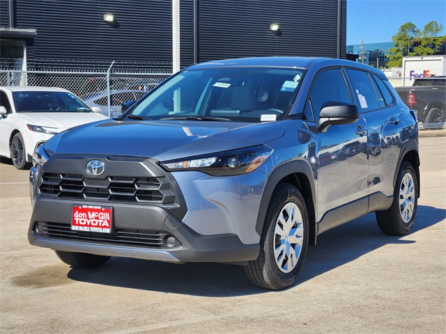 2026 Toyota Corolla Cross L  at Don McGill Toyota