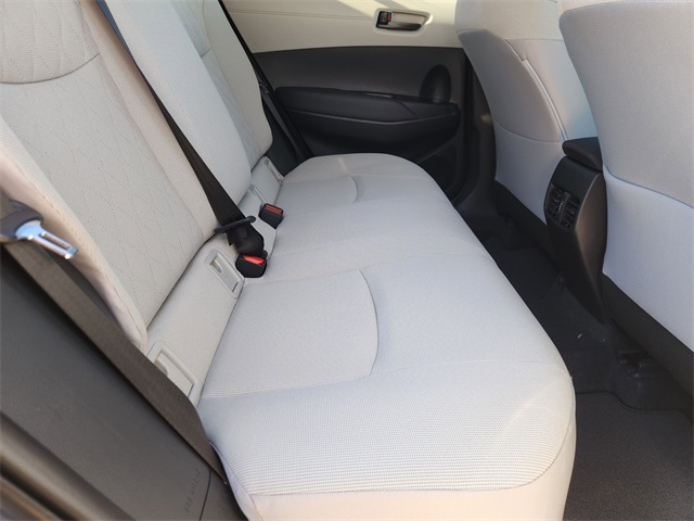 2026 Toyota Corolla Cross L  at Don McGill Toyota