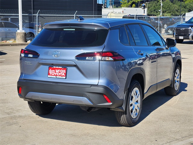 2026 Toyota Corolla Cross L  at Don McGill Toyota