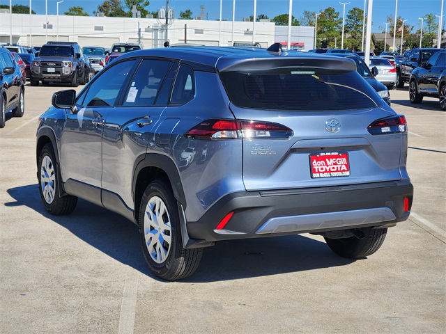 2026 Toyota Corolla Cross L  at Don McGill Toyota