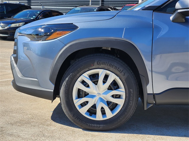 2026 Toyota Corolla Cross L  at Don McGill Toyota