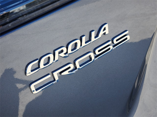 2026 Toyota Corolla Cross L  at Don McGill Toyota