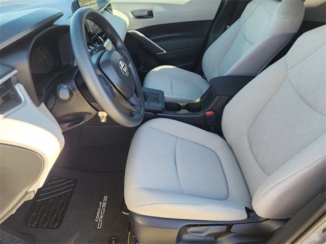 2026 Toyota Corolla Cross L  at Don McGill Toyota