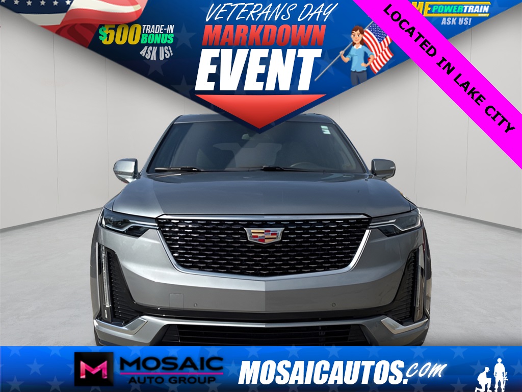 2025 Cadillac XT6