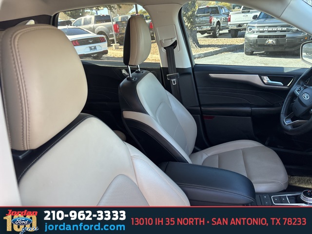 Used Car 2021 Ford Escape  Sel For Sale Under $20,000 In San Antonio, Texas