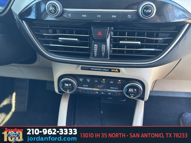 Used Car 2021 Ford Escape  Sel For Sale Under $20,000 In San Antonio, Texas