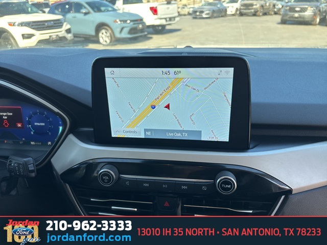 Used Car 2021 Ford Escape  Sel For Sale Under $20,000 In San Antonio, Texas