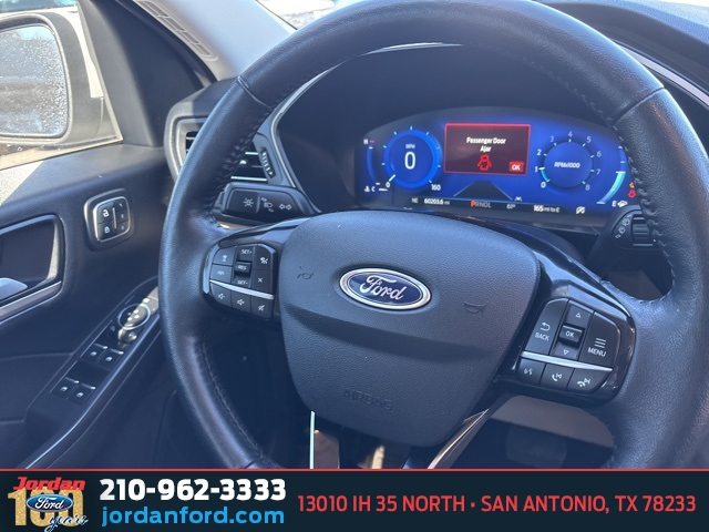 Used Car 2021 Ford Escape  Sel For Sale Under $20,000 In San Antonio, Texas