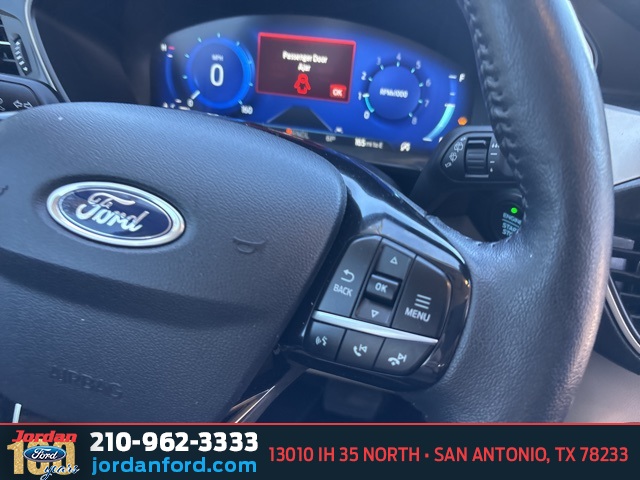 Used Car 2021 Ford Escape  Sel For Sale Under $20,000 In San Antonio, Texas