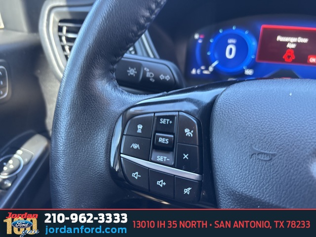 Used Car 2021 Ford Escape  Sel For Sale Under $20,000 In San Antonio, Texas