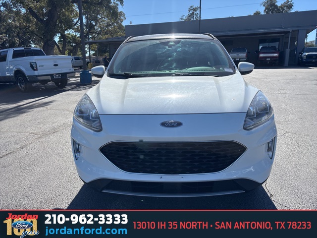 Used Car 2021 Ford Escape  Sel For Sale Under $20,000 In San Antonio, Texas
