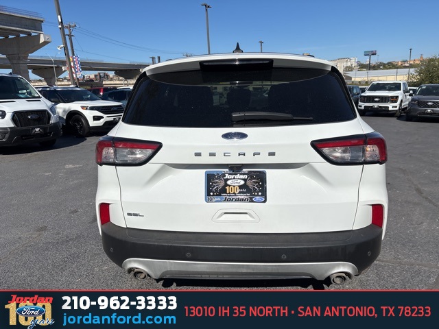 Used Car 2021 Ford Escape  Sel For Sale Under $20,000 In San Antonio, Texas