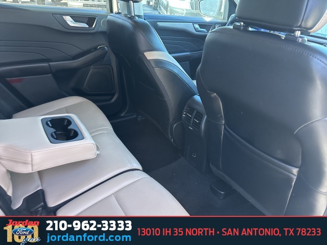 Used Car 2021 Ford Escape  Sel For Sale Under $20,000 In San Antonio, Texas